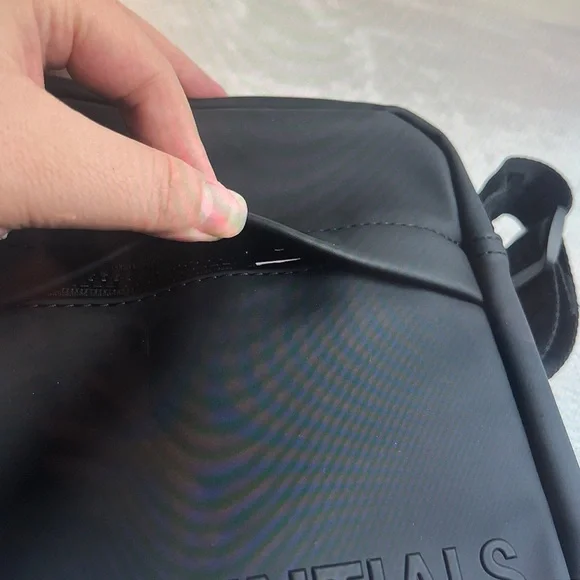 Essentials Black Belt Bag - Picture 9 of 9